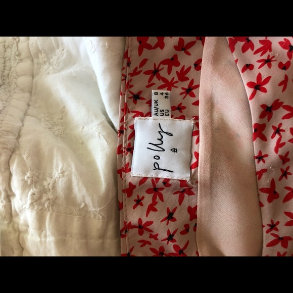 Princess Polly Satin Mini Skirt - Picture 4 of 4